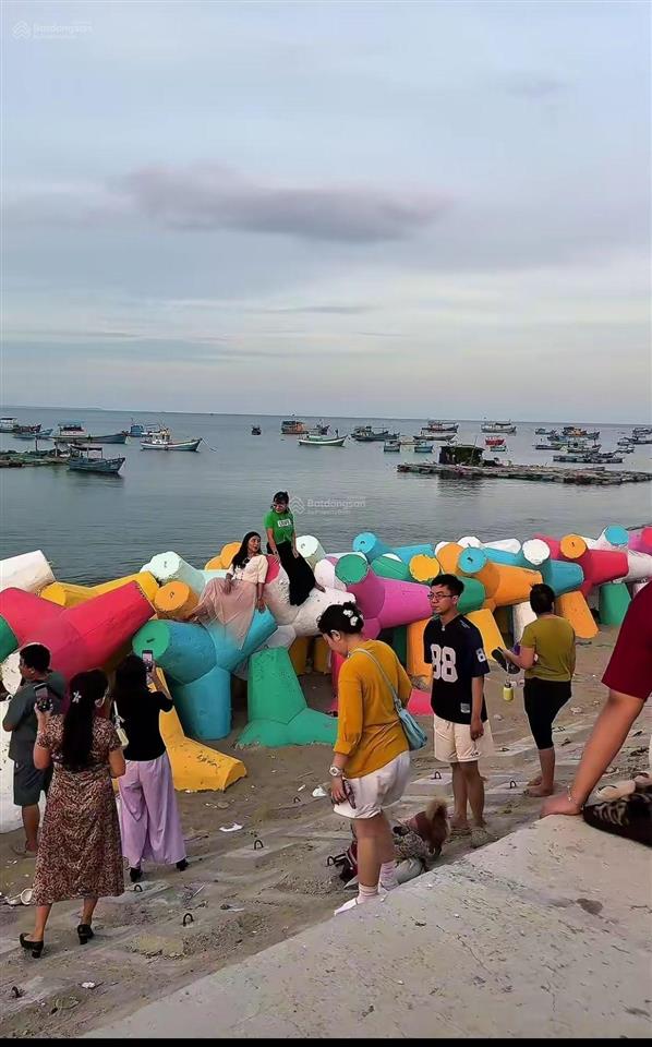 Bán 132m đất ở đô thị, mặt biển