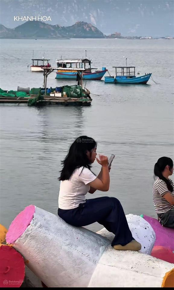 Bán 132m đất ở đô thị, mặt biển
