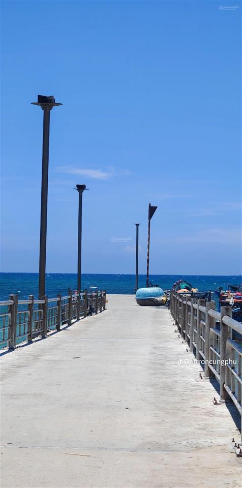 Bán đất tại làng chài sơn hải, phước dinh, khánh hòa, 6,21 tỷ, 345m2, chỉ với giá cực chất