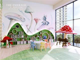 Trong tầm giá hơn 1 tỷ, điều gì giữ giá trị tốt nhất tại Emerald Graden View Thuận An