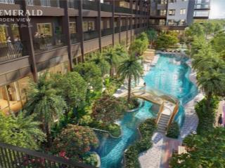 The  EMERALD GARDEN VIEW chỉ 7tr/tháng Căn hộ xanh chuẩn sống đôi giữa lòng Thuận An