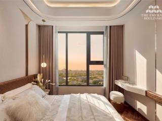 The Emerald Boulevard sở hữu Vị trí mặt tiền Đại lộ Bình Dương chỉ 62,6 triệu/m2