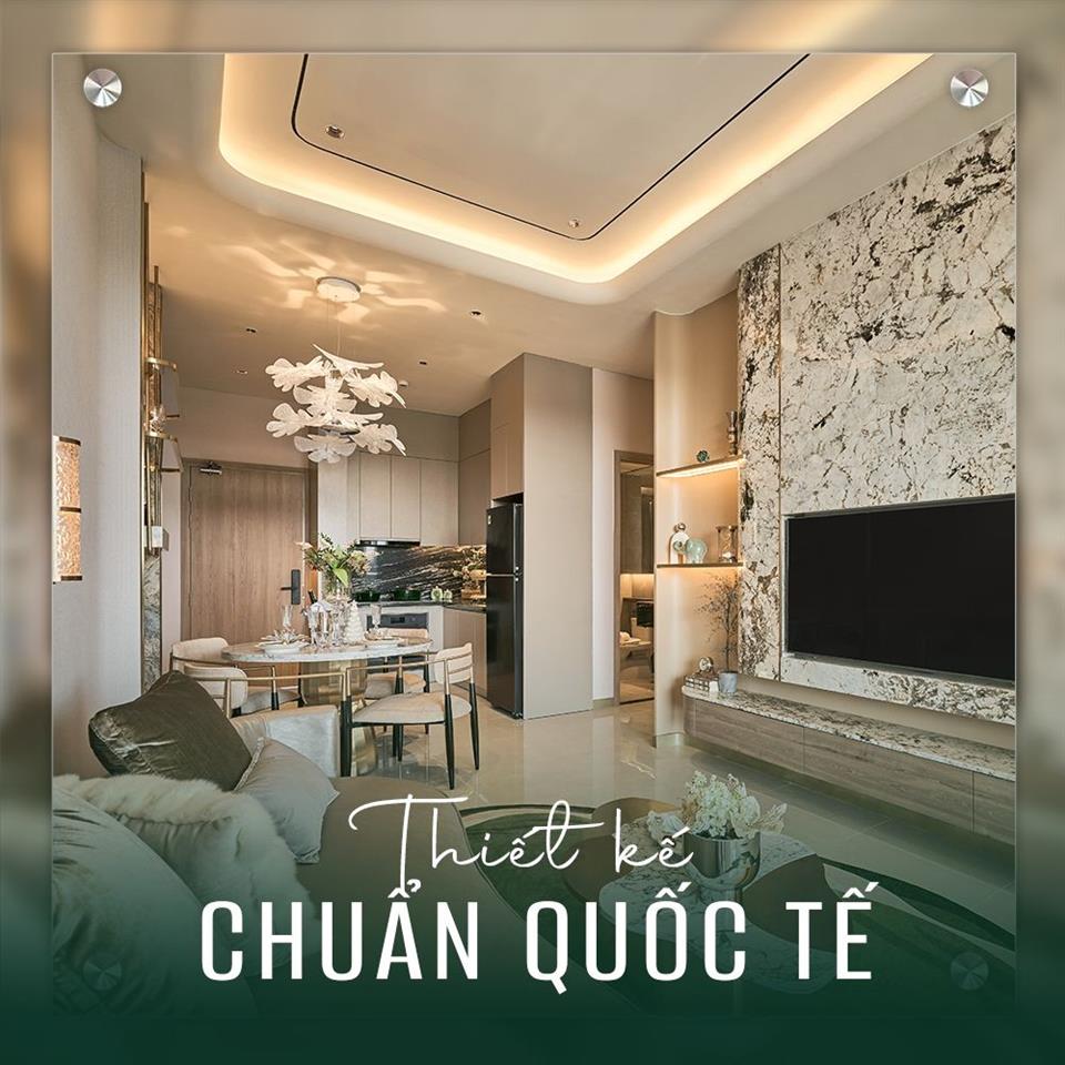 Chỉ 239tr sở hửu ngay căn hộ The Emerald Garden View Thuận An Hồ Chí Minh