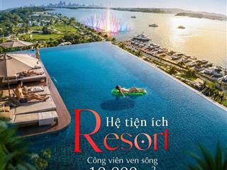 The Emerald River Park Giá khởi điểm chỉ từ 48 triệu đồng/m²nhận ngay 3% khách hàng