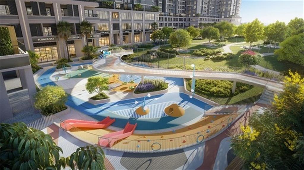 Hot THE EMERALD GARDEN VIEW chỉ 7 triệu tháng sở hữu ngay căn hộ chuẩn xanh Thuân An