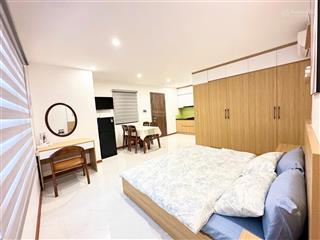 Cho thuê căn hộ phố trần khát chân 35m full đồ, cực kì thoáng sáng, cách ô tô 15m giá 4,8tr