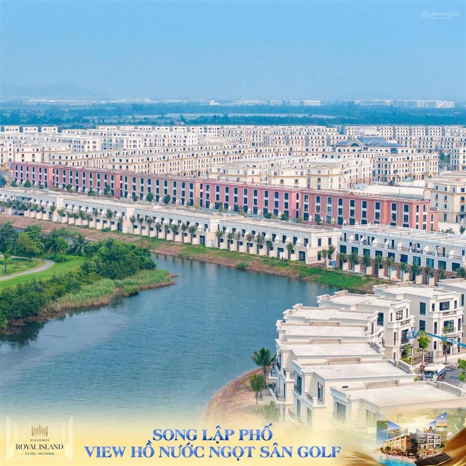 Liền kề sân vườn vinhomes vũ yên giá rẻ bất ngờ 200m2 đất sử dụng chỉ 10 tỷ