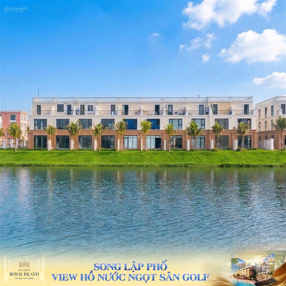 Liền kề sân vườn vinhomes vũ yên giá rẻ bất ngờ 200m2 đất sử dụng chỉ 10 tỷ