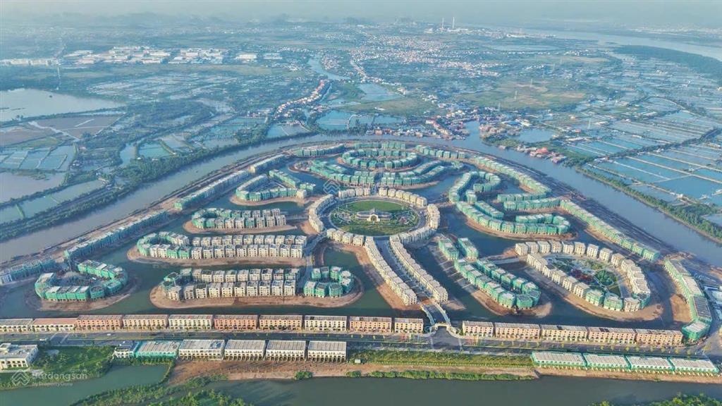 Hg256 dinh thự đơn lập vvip trung tâm hoàng gia view công viên 20.000m chỉ 13 căn duy nhất