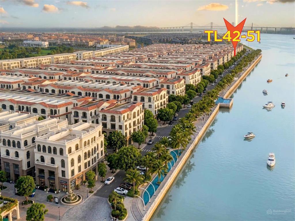 Dinh thự my1133 vinhomes vũ yên trực diện sông cấm ở hà nội chắc chắn giá không dưới 100 tỷ