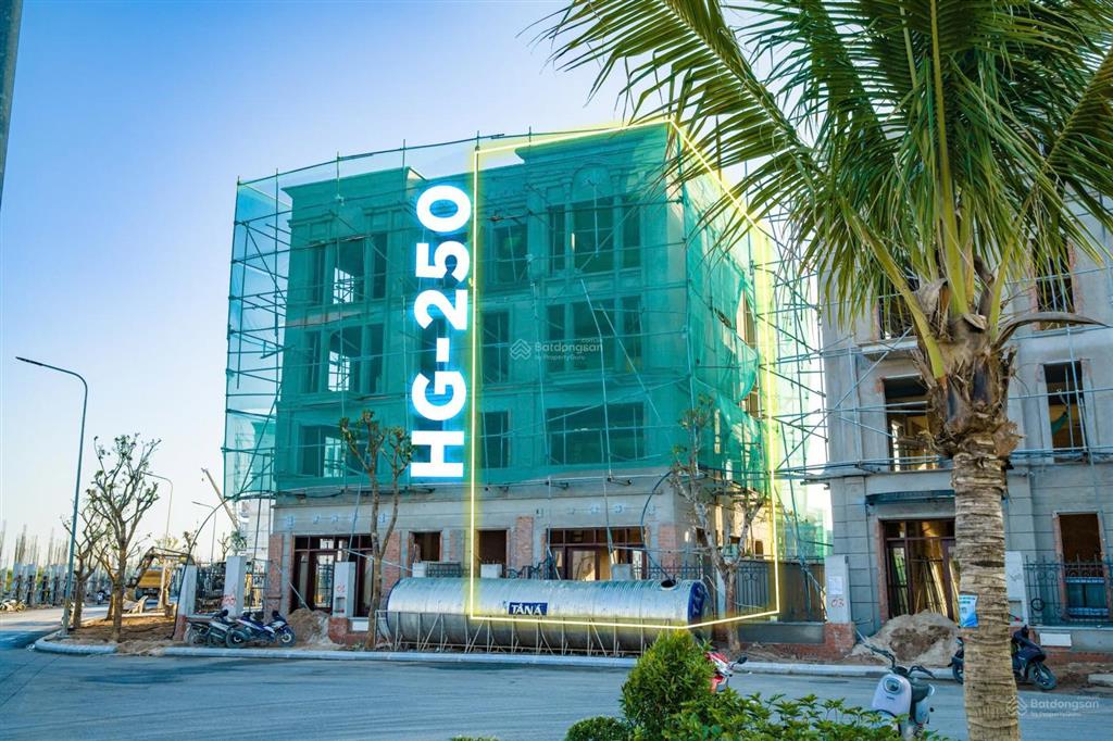 Hg250 song lập giá ngon nhất hoàng gia vũ yên 196.5m2 chỉ 15.6 tỷ