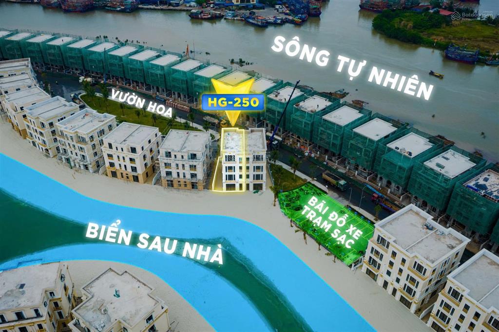 Hg250 song lập giá ngon nhất hoàng gia vũ yên 196.5m2 chỉ 15.6 tỷ