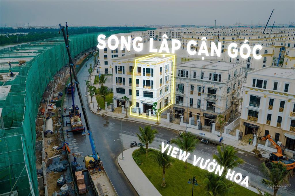Hg250 song lập giá ngon nhất hoàng gia vũ yên 196.5m2 chỉ 15.6 tỷ