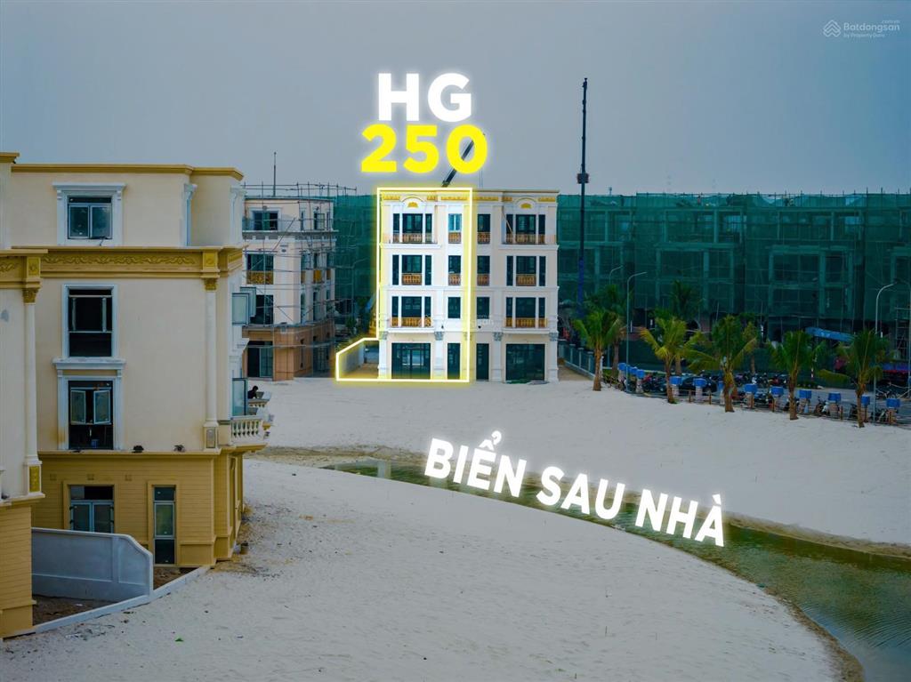Hg250 song lập giá ngon nhất hoàng gia vũ yên 196.5m2 chỉ 15.6 tỷ