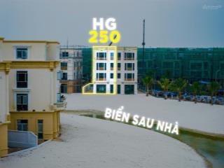 Hg250 song lập giá ngon nhất hoàng gia vũ yên 196.5m2 chỉ 15.6 tỷ