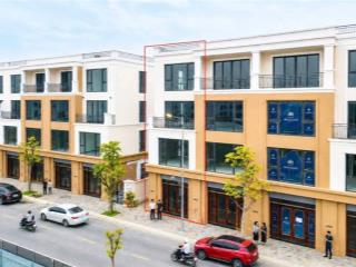 Tla  691 liền kề shop mặt đường 35m trục kinh doanh đẹp dòng tiền thật giữa vinhomes vũ yên