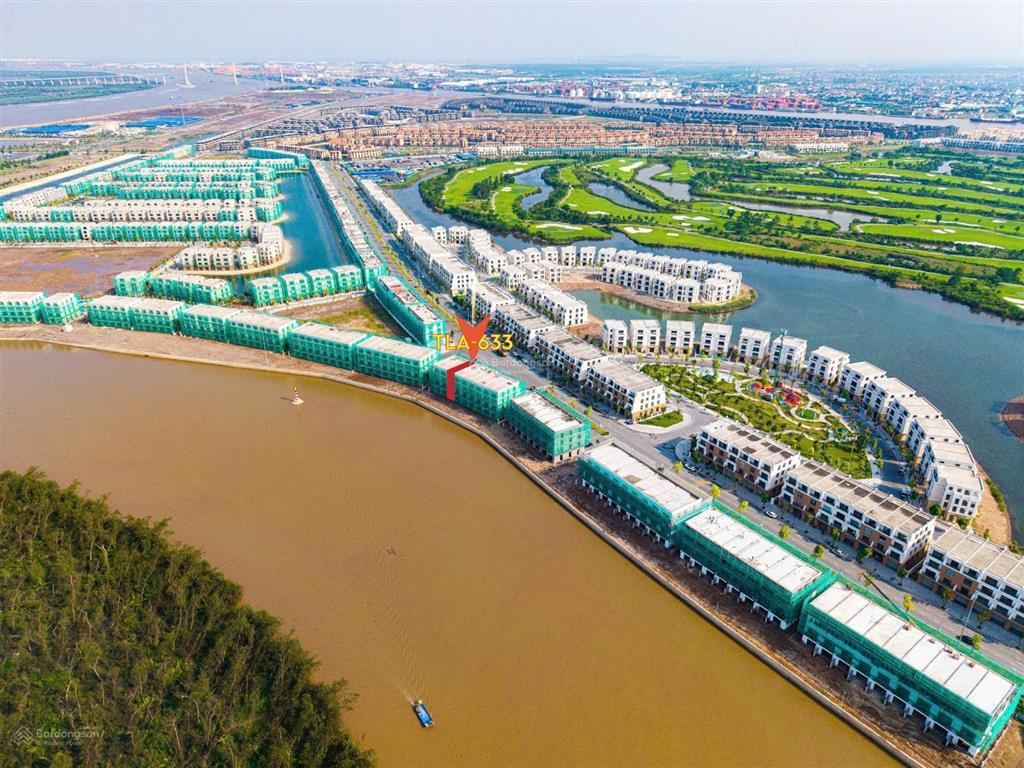 Tla  691 liền kề shop mặt đường 35m trục kinh doanh đẹp dòng tiền thật giữa vinhomes vũ yên
