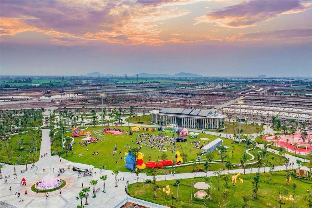 Hàng hiếm phân khu thiên hà vinhomes golden city mã căn th622