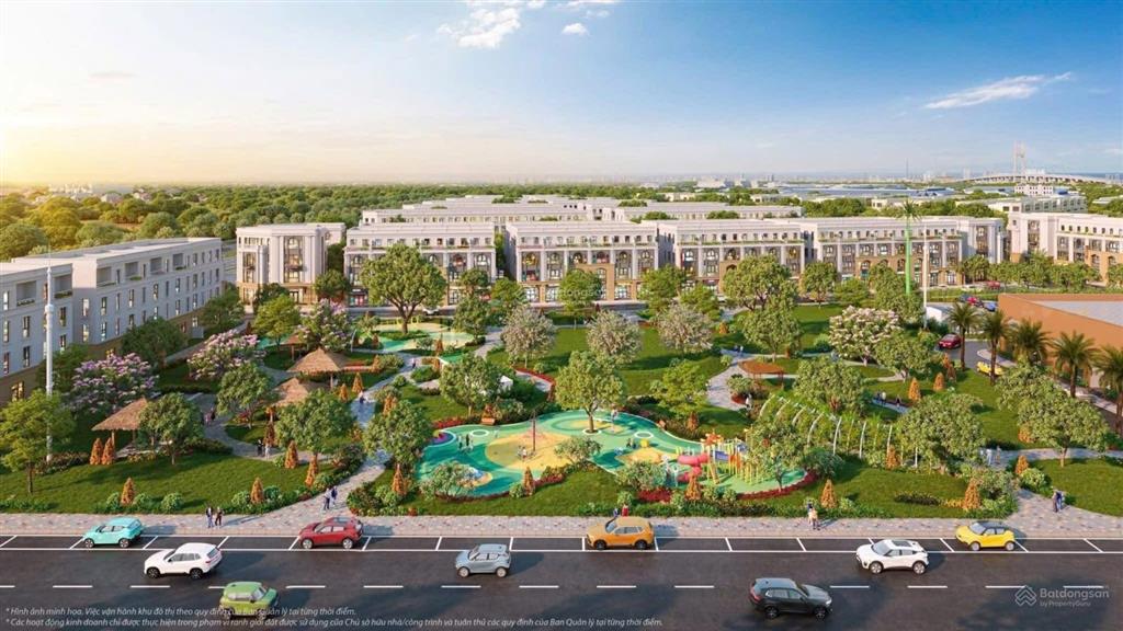 Hàng hiếm phân khu thiên hà vinhomes golden city mã căn th622