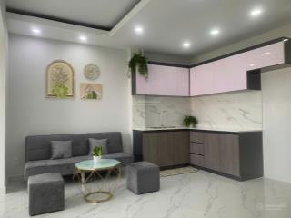 Bán căn hộ lê thị riêng, lô e, lầu 4