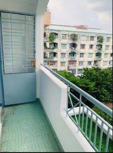 Bán nhả chung cư lê thị riêng, lô f