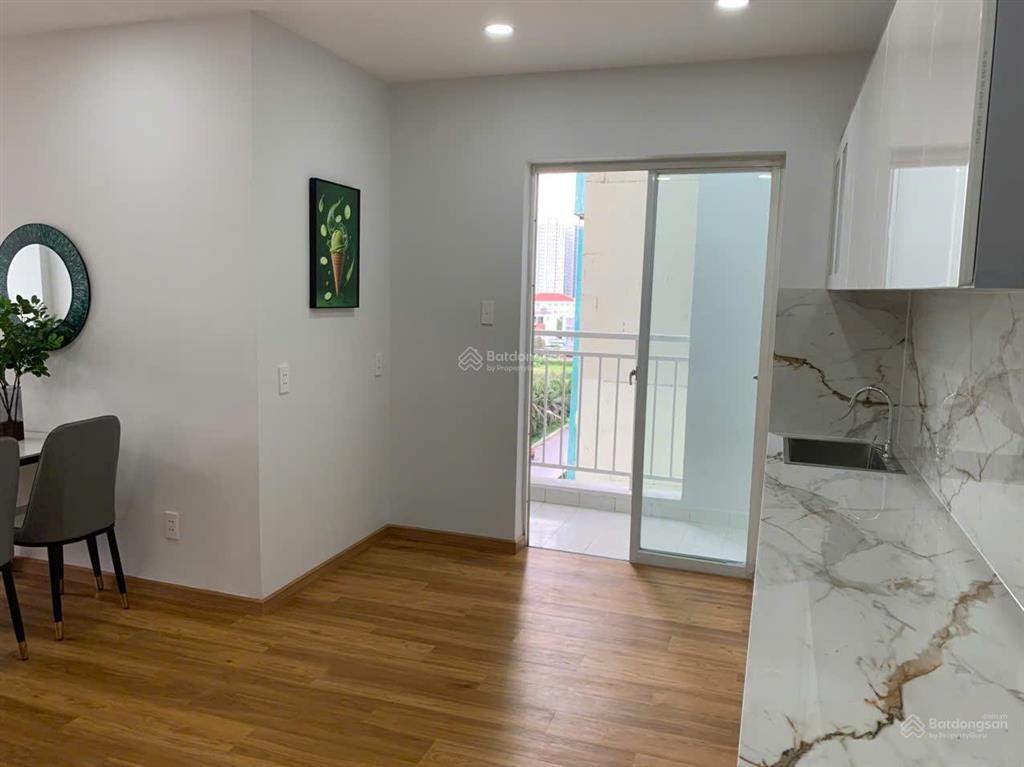 Bán căn hộ the mansion dt 83m2, 2pn, 2wc
