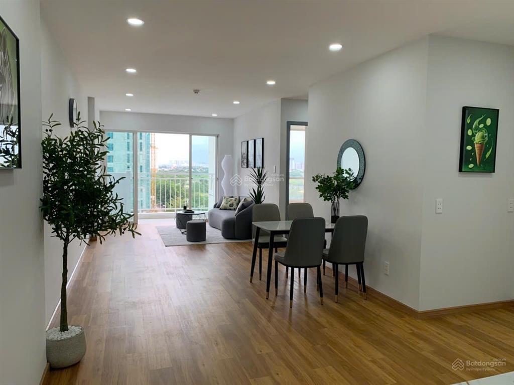 Bán căn hộ the mansion dt 83m2, 2pn, 2wc
