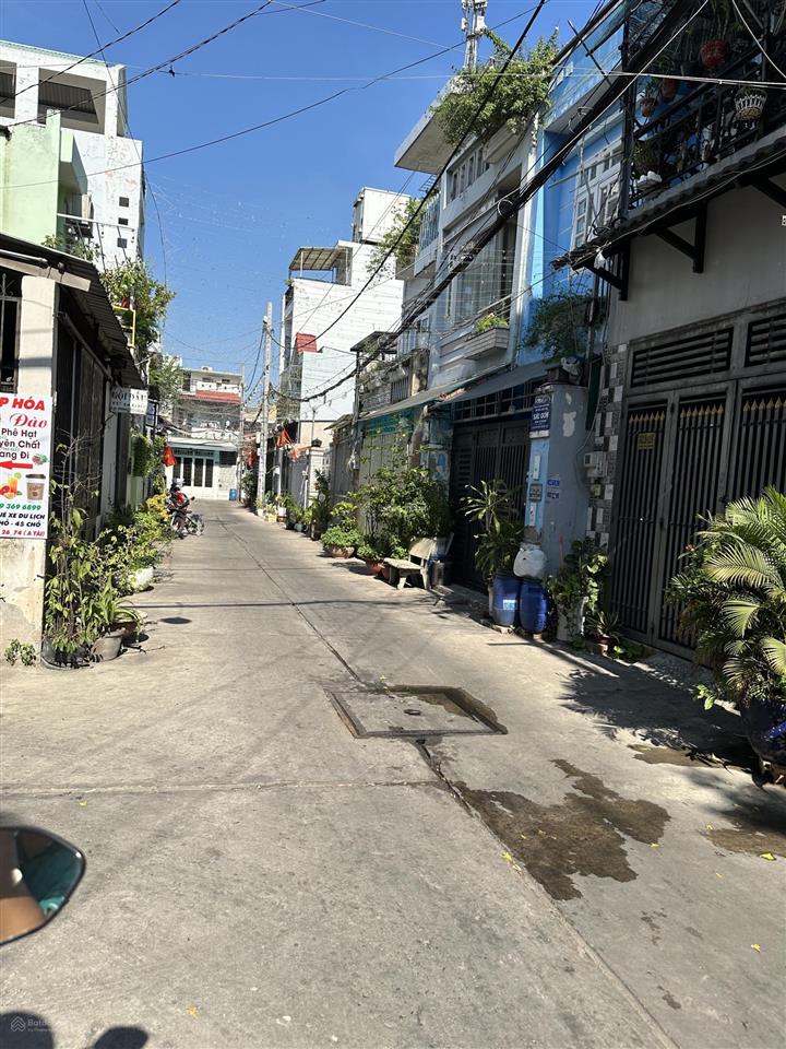 Nhà kinh dương vương  bình tân diện tích vàng ngang 13m {118m2} chỉ 6,x tỷ