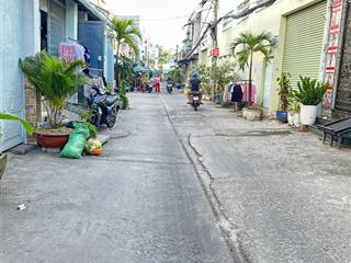 Nhà bán kinh dương vương  bình tân  4x20  đường 6m  giá chỉ 6.x tỷ