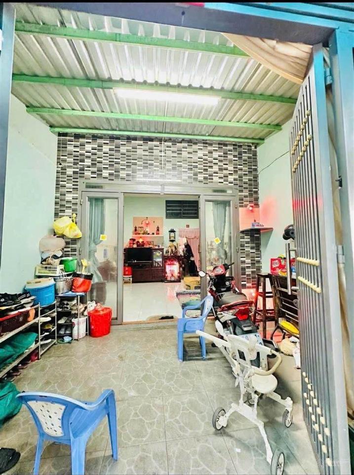 Nhà bán bình tân  giáp quận 6  đường xe tải 8m  kề khu tên lửa  4 x 15  chỉ 5.x tỷ