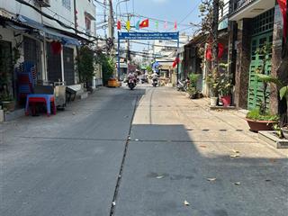 Nhà bán bình tân  giáp quận 6  đường xe tải 8m  kề khu tên lửa  4 x 15  chỉ 5.x tỷ