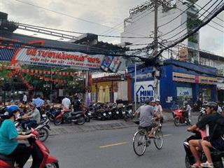 Nhà ngang khủng 7m  tên lửa nối dài  bình tân diện tích rộng {98 m2} đường xe hơi  chỉ 5.x tỷ