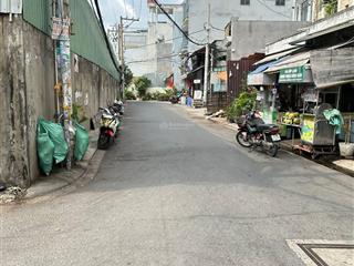Nhà lớn giá dưới thị trường  đất mới  đường 6m  bình tân 4 x 22  chỉ 6.x tỷ