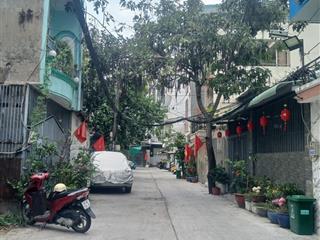 Bán nhà kinh dương vương  sát quận 6  4x18  đường xe hơi  giá 6.6 tỷ