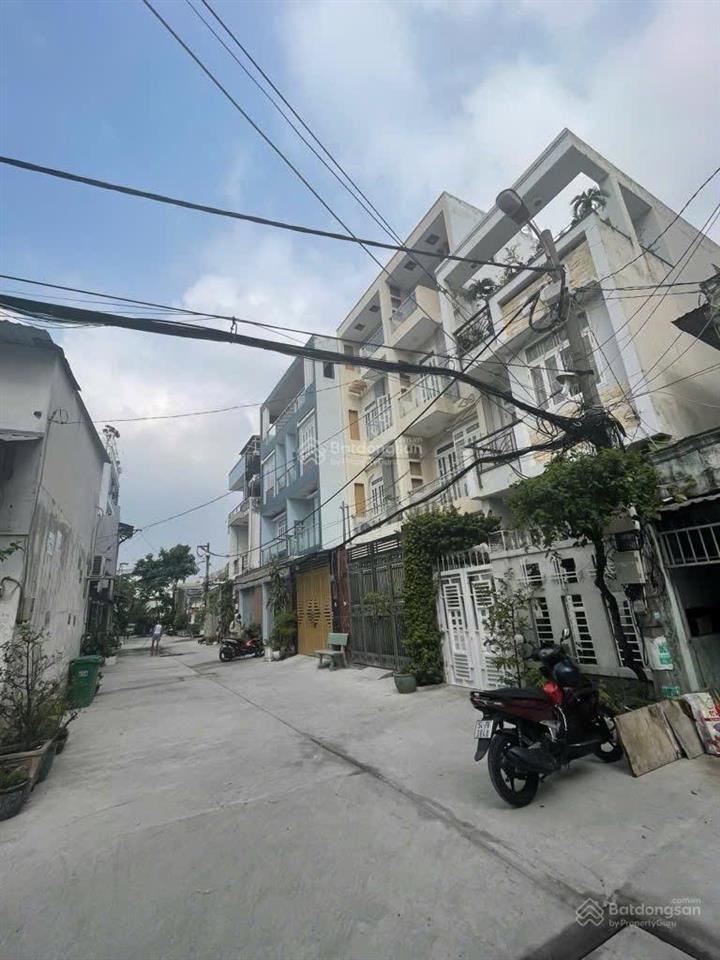Nhà bán hương lộ 2  đường 6m  bình tân 4 x 22  giá chỉ 6 tỷ