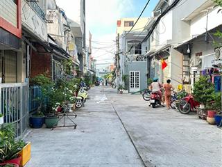 Nhà bán hương lộ 2  đường 6m  bình tân 4 x 22  giá chỉ 6 tỷ