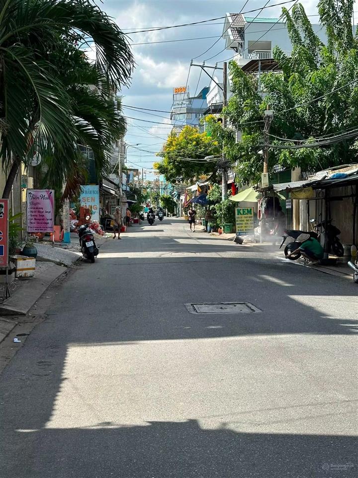 Nhà mới keng  mã lò  bình tân  4 x 18m  đường xe tải  chỉ 7,1 tỷ
