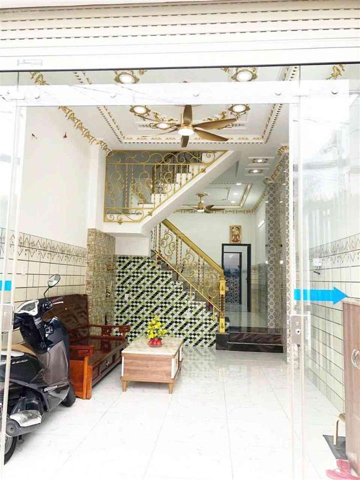 Nhà mới keng  mã lò  bình tân  4 x 18m  đường xe tải  chỉ 7,1 tỷ