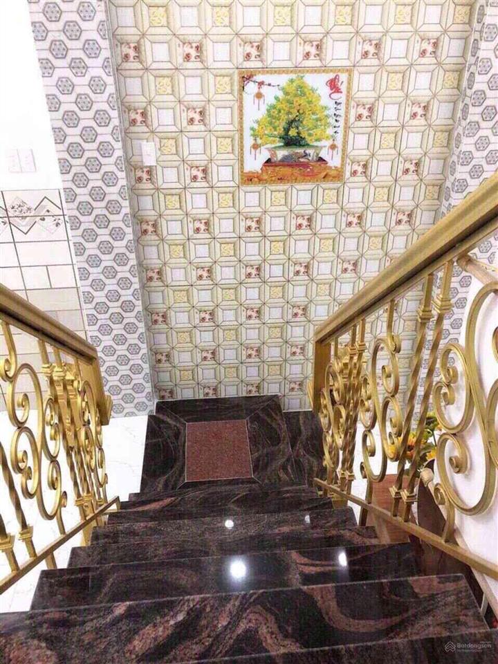 Nhà mới keng  mã lò  bình tân  4 x 18m  đường xe tải  chỉ 7,1 tỷ