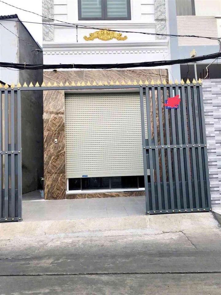 Nhà mới keng  mã lò  bình tân  4 x 18m  đường xe tải  chỉ 7,1 tỷ