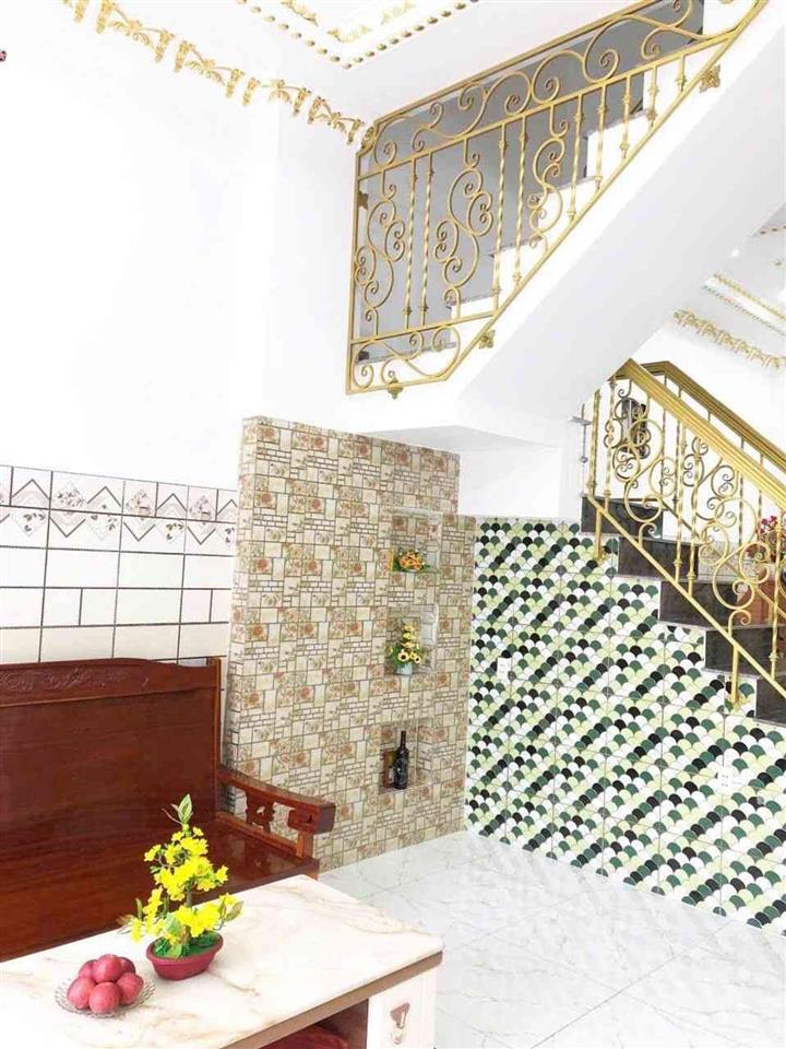 Nhà mới keng  mã lò  bình tân  4 x 18m  đường xe tải  chỉ 7,1 tỷ