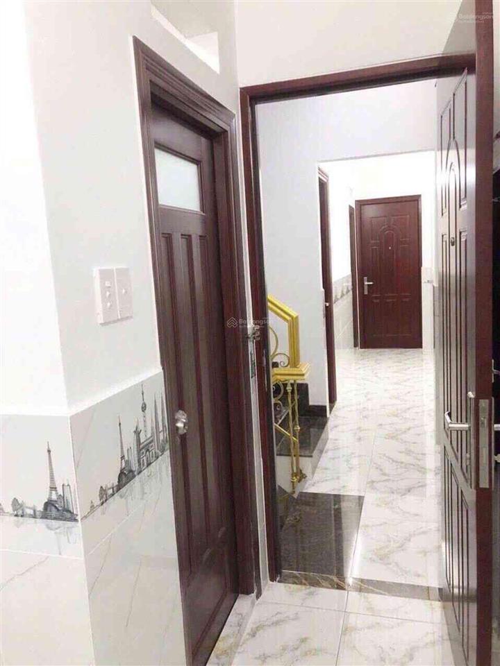 Nhà mới keng  mã lò  bình tân  4 x 18m  đường xe tải  chỉ 7,1 tỷ