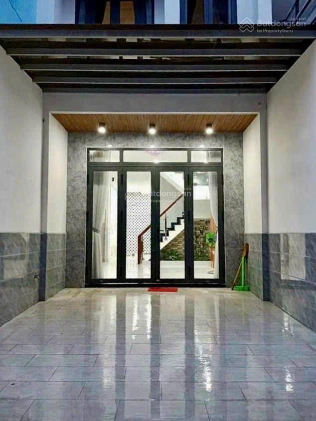 Nhà mới keng  mặt tiền đường nội bộ  nguyễn kiệm  gò vấp  4x16  3 tầng  chỉ 8,x tỷ