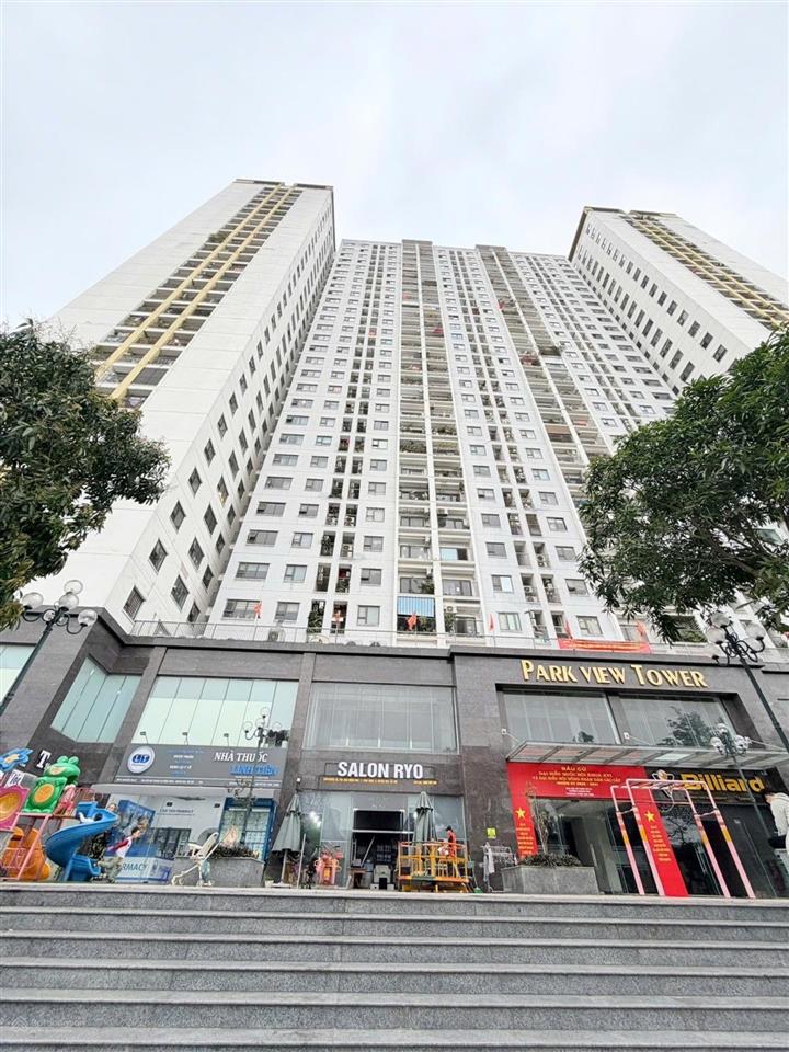 Đồng phát park view  căn hộ 2 pn, 2 wc full nội thất chỉ nhỉnh 4 tỷ