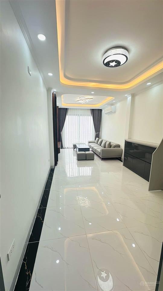 Bán nhà hoàng liệt 36m, 6 tầng xây mới, thang máy, phân lô, ô tô đỗ cửa.