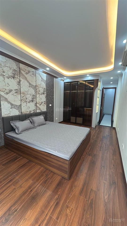 Bán nhà hoàng liệt 36m, 6 tầng xây mới, thang máy, phân lô, ô tô đỗ cửa.