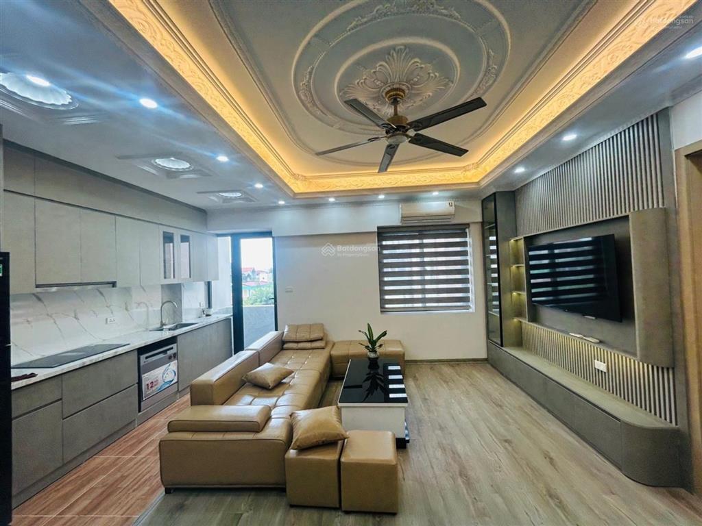 Nhỉnh 4 tỷ, căn hộ nơ 2 pháp vân, diện tích 70m, 2 ngủ, 2 wc full nội thất, lô góc 3 mặt thoáng.
