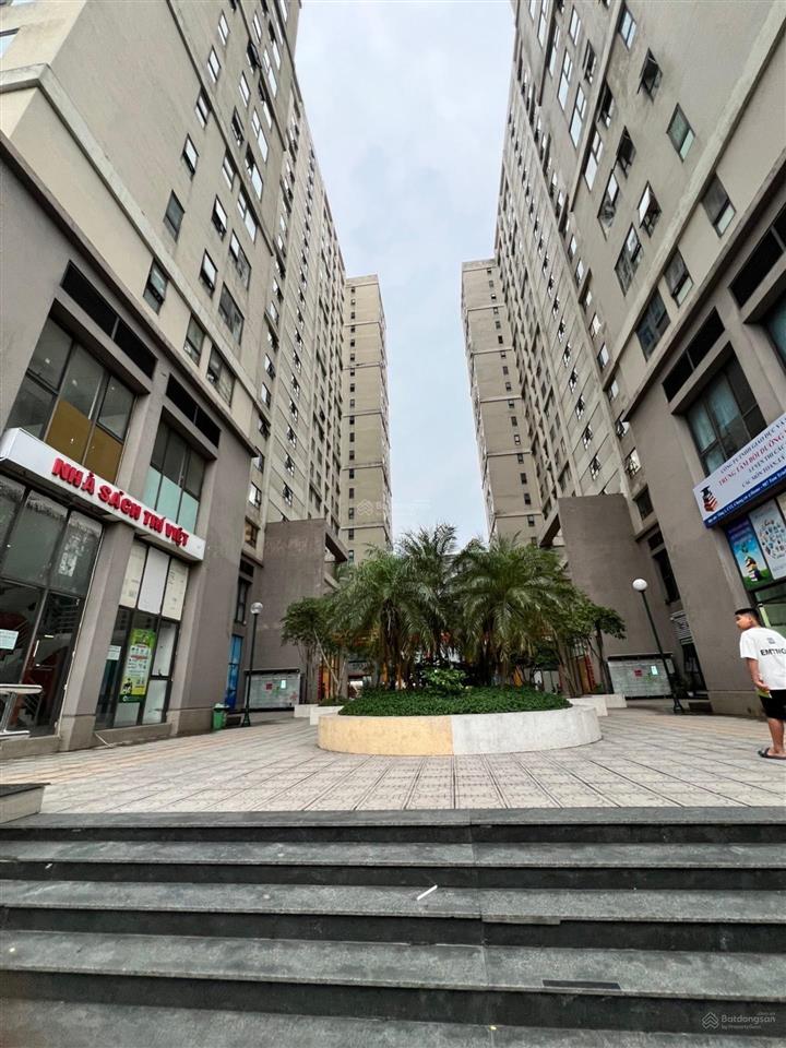 Nhà ở xã hội @home 987  tam trinh, căn hộ 2 pn, full nội thất, ban công, nhỉnh 2 tỷ