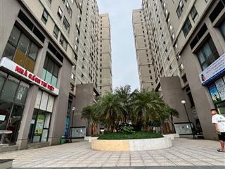 Nhà ở xã hội @home 987  tam trinh, căn hộ 2 pn, full nội thất, ban công, nhỉnh 2 tỷ