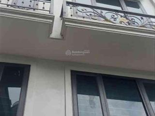 Bán nhà 35m, 6 tầng, ngõ thông, kinh doanh, ô tô qua nhà chỉ 6 tỷ